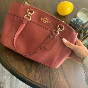 Raspberry Coach Bag!!! 💕